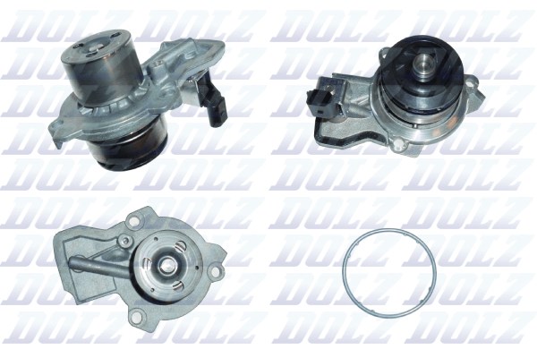 Vattenpump Dolz A254V DOLZ