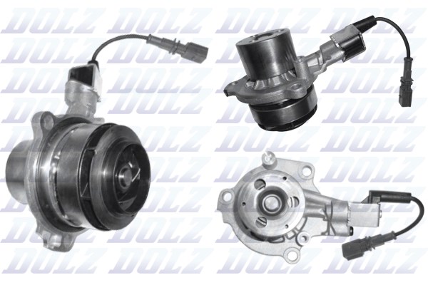 Vattenpump Dolz A255V DOLZ