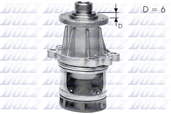 Vattenpump Dolz B213 DOLZ