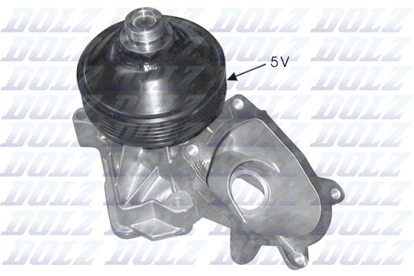Vattenpump Dolz B222 DOLZ Vattenpump Dolz B222 DOLZ