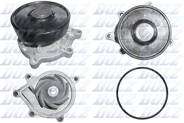 Vattenpump Dolz B239 DOLZ Vattenpump Dolz B239 DOLZ