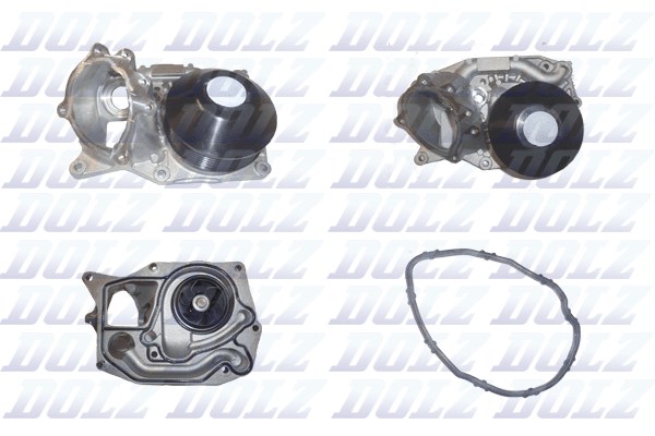 Vattenpump Dolz B252 DOLZ