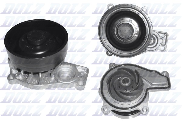 Vattenpump Dolz B254 DOLZ Vattenpump Dolz B254 DOLZ
