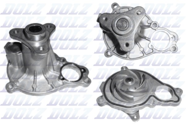 Vattenpump Dolz B255 DOLZ