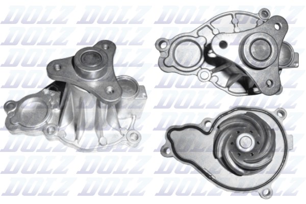 Vattenpump Dolz B256 DOLZ Vattenpump Dolz B256 DOLZ