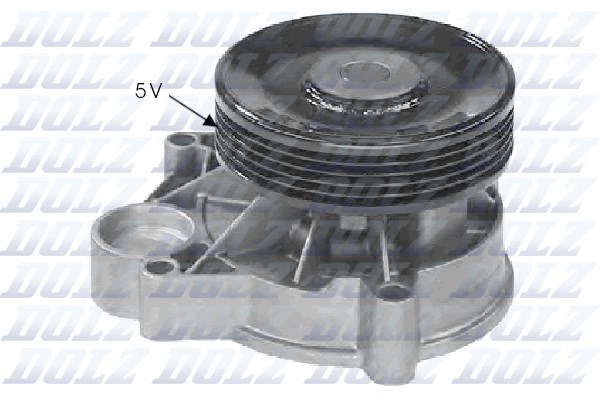 Vattenpump Dolz B320 DOLZ Vattenpump Dolz B320 DOLZ