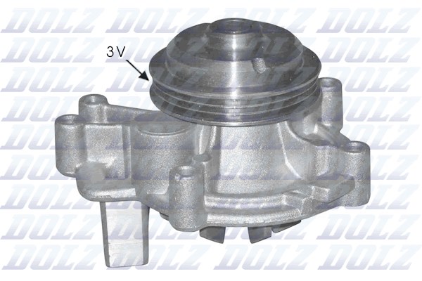 Vattenpump Dolz C131 DOLZ Vattenpump Dolz C131 DOLZ