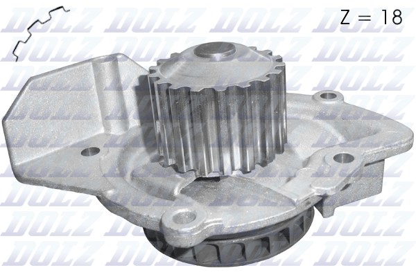 Vattenpump Dolz C147 DOLZ