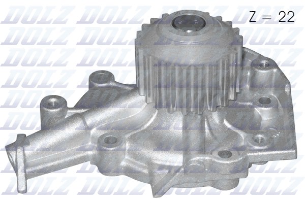 Vattenpump Dolz D214 DOLZ