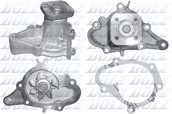 Vattenpump Dolz H236 DOLZ