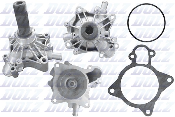 Vattenpump Dolz I276 DOLZ