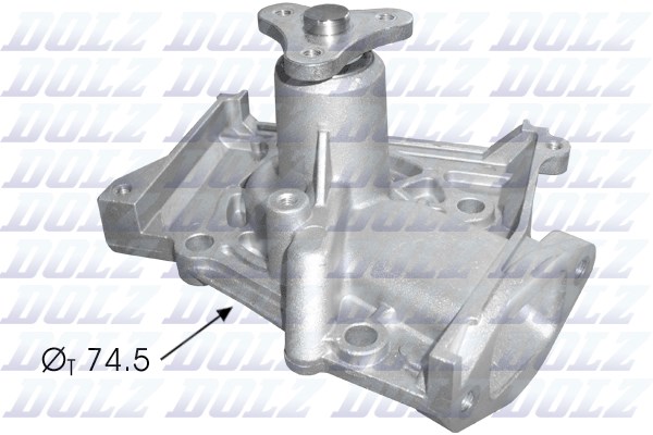 Vattenpump Dolz K107 DOLZ