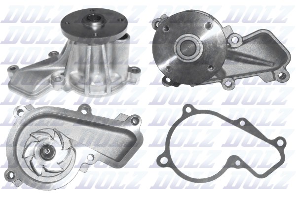 Vattenpump Dolz K111 DOLZ Vattenpump Dolz K111 DOLZ