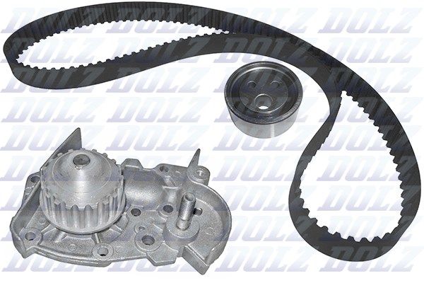 Kamremskit med vattenpump Dolz KD001 DOLZ