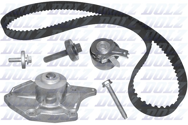 Kamremskit med vattenpump Dolz KD004 DOLZ
