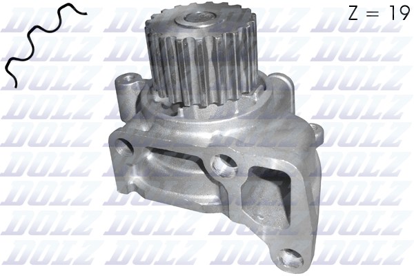 Vattenpump Dolz M244 DOLZ