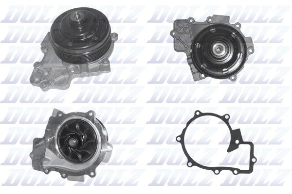 Vattenpump Dolz M255 DOLZ Vattenpump Dolz M255 DOLZ