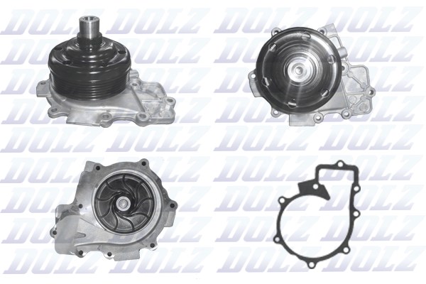 Vattenpump Dolz M257 DOLZ