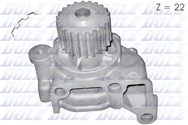 Vattenpump Dolz M463 DOLZ