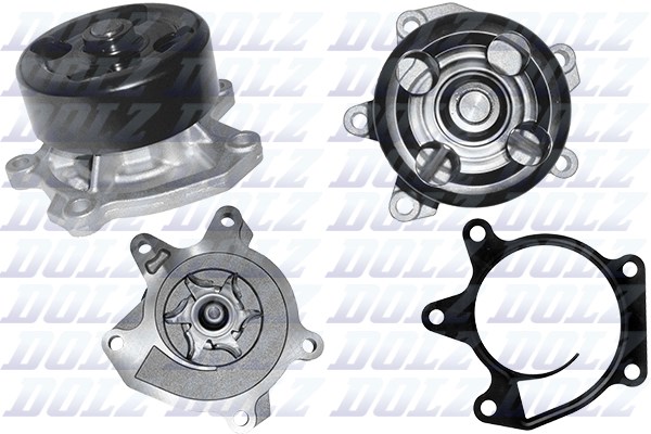 Vattenpump Dolz N159 DOLZ