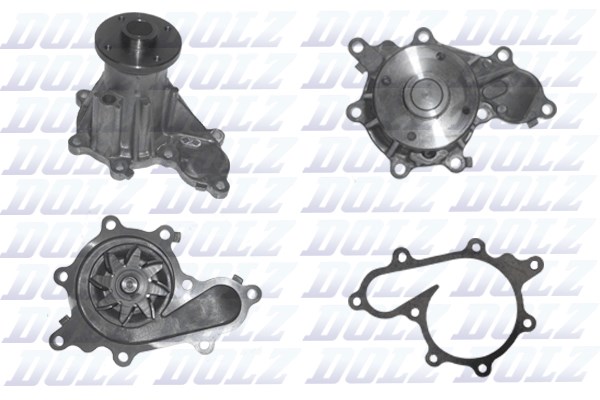 Vattenpump Dolz N160 DOLZ