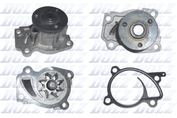 Vattenpump Dolz N161 DOLZ