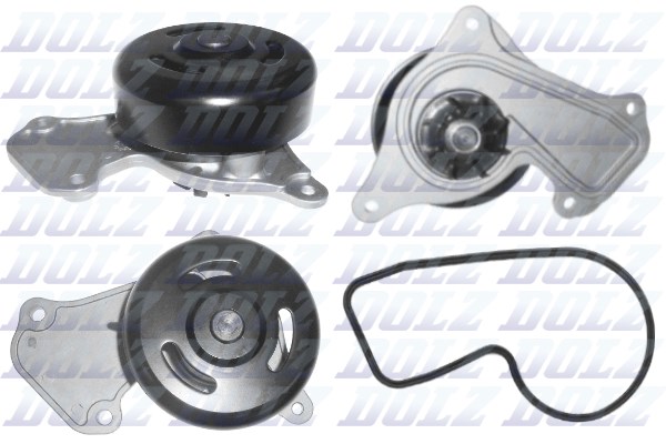 Vattenpump Dolz N163 DOLZ Vattenpump Dolz N163 DOLZ