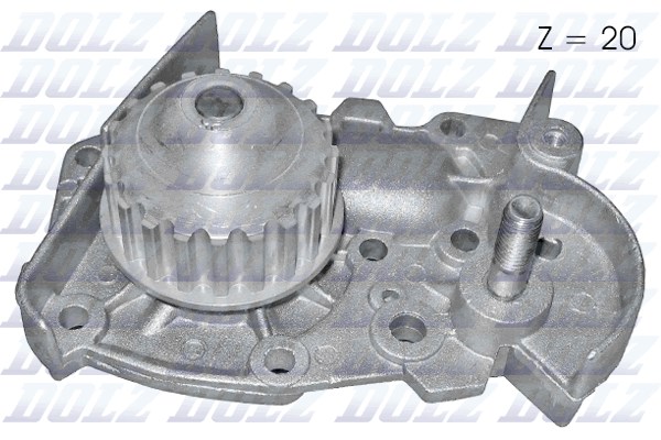Vattenpump Dolz R124 DOLZ