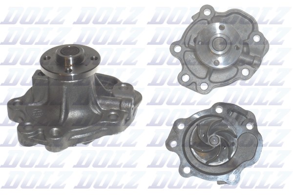 Vattenpump Dolz s245 DOLZ
