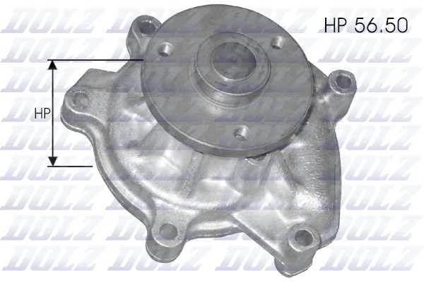 Vattenpump Dolz T219 DOLZ