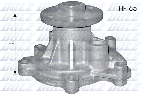 Vattenpump Dolz T224 DOLZ