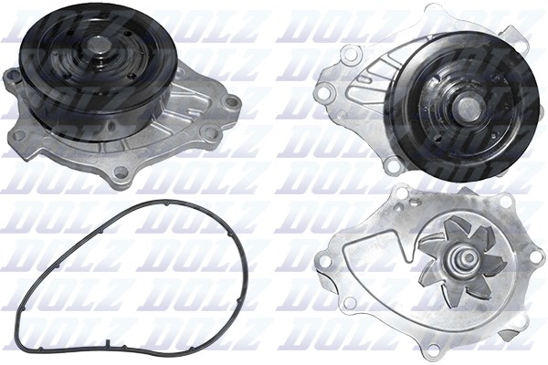 Vattenpump Dolz T231 DOLZ