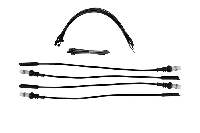 Avaktiveringsmodul, elektronisk dämpningsinställning, Framaxel, B Bilstein
