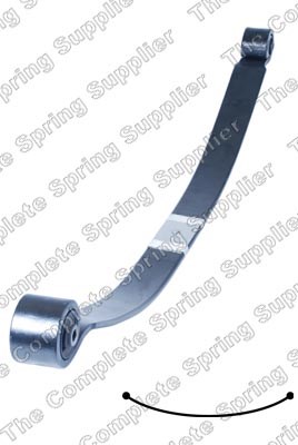 Bladfjäderpaket, Bakaxel Lesjöfors 5827552 LESJÖFORS Bladfjäderpaket, Bakaxel Lesjöfors 5827552 LESJÖFORS