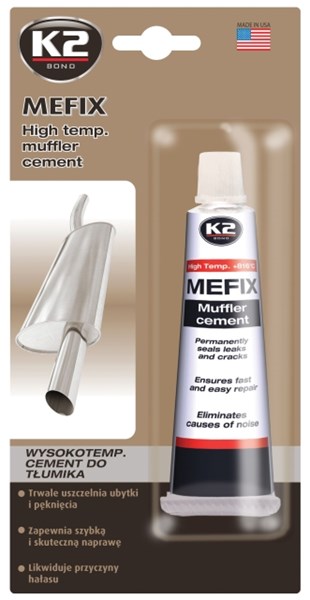 Monteringspasta K2 Mefix, Universal K2