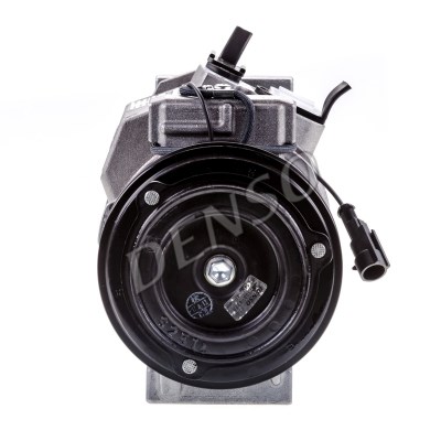 Kompressor, klimatanläggning 12V Nrf 32924G NRF