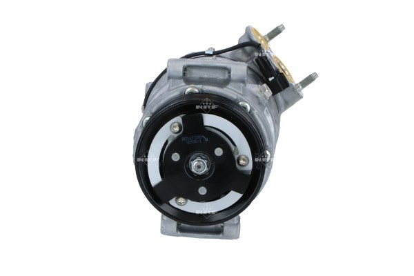 Kompressor, klimatanläggning 12V Nrf 32955G NRF