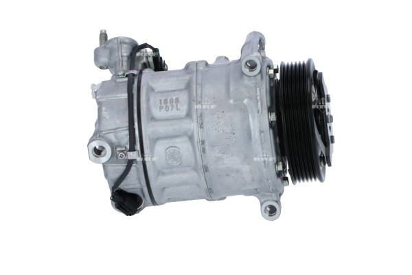 Kompressor, klimatanläggning 12V Nrf 32955G NRF