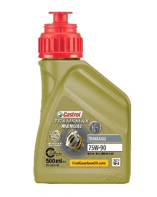 Castrol Transmax Manual Transaxle 75W-90 Castrol 15D702 CASTROL