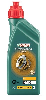 Castrol Transmax Axle EPX 85W-90 Castrol 15D87D CASTROL