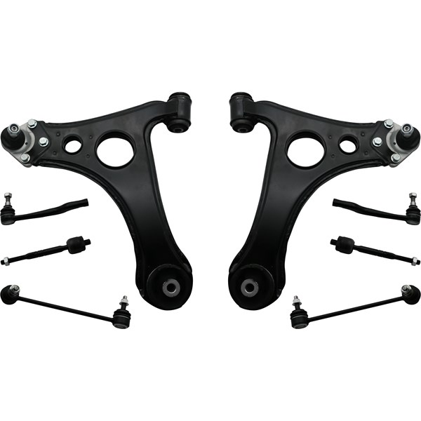 Reparationssats, Länkarm, Framaxel Gsp S990005SK GSP