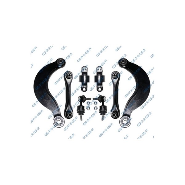 Reparationssats, Länkarm, Bakaxel Gsp S990012SK GSP