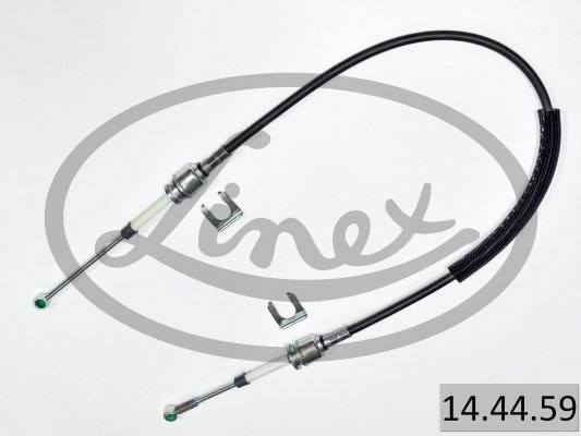 Vajer, manuell transmission, Höger