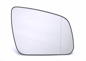 Spegelglas, yttre spegel, Höger