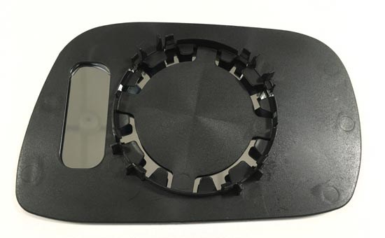 Spegelglas, yttre spegel, Vänster