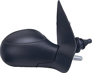 Sidospegel, Vänster