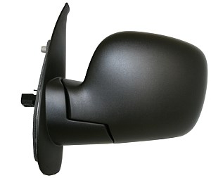 Sidospegel, Vänster