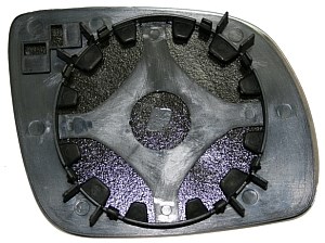 Spegelglas, yttre spegel, Höger ABAKUS