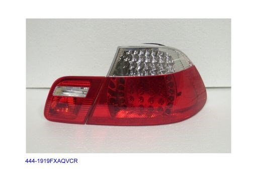 Baklyktesats Tuning / accessory parts