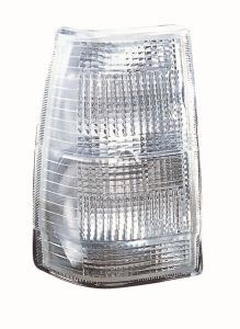 Blinkers, Vänster fram